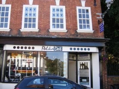 High Street  Droitwich Spa